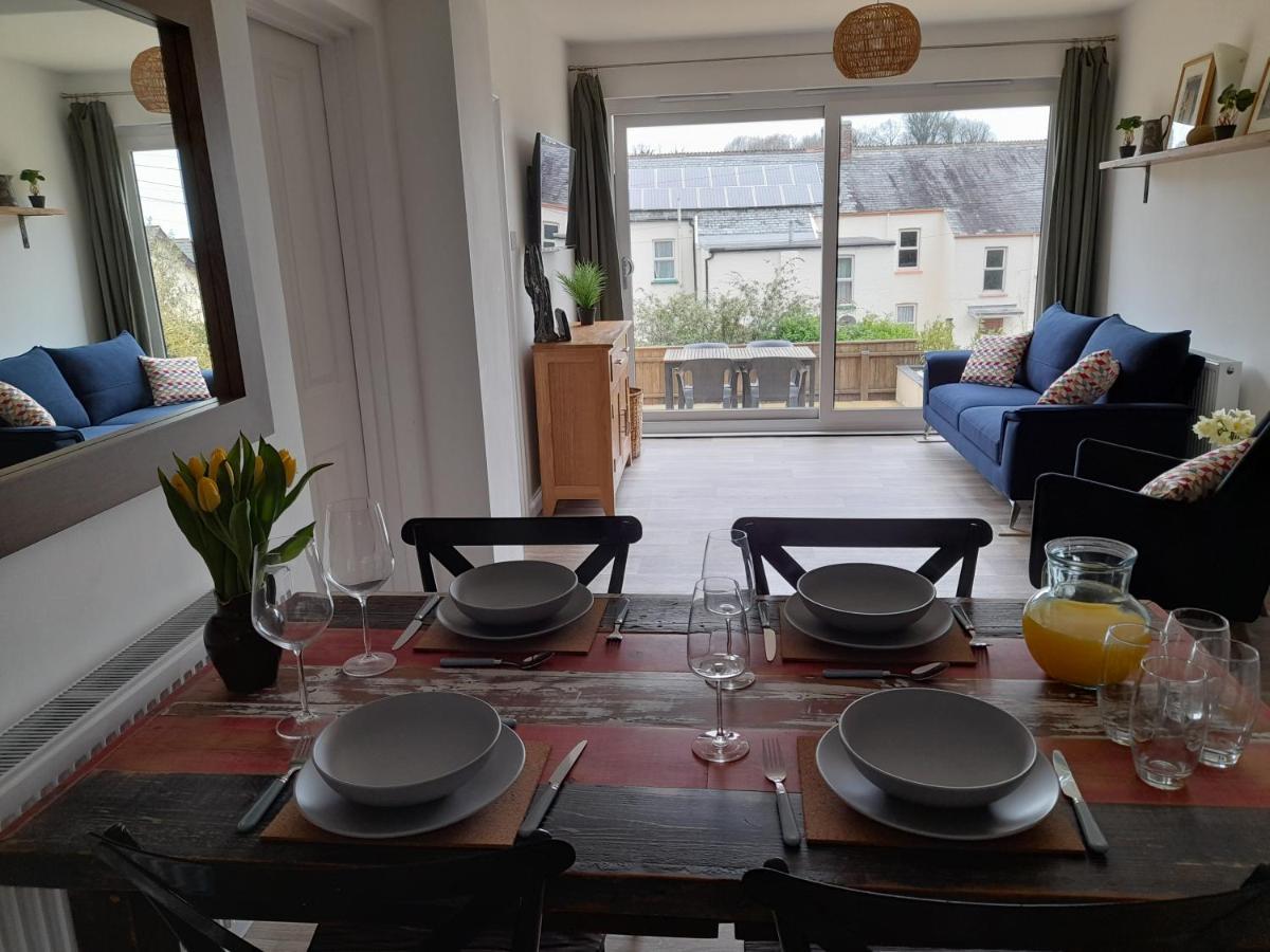 High Tide - 2 Bed Sunny Holiday Home Near Beach With Garden And Parking Кюм Мартин Екстериор снимка